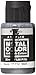 Vallejo - Metal Color | Steel 32 ml (1.08 fl.oz.) | Faithfully Reproduce Different Metallic Finishes
