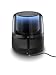Harman Kardon Allure Voice-Activated Home Speaker with Alexa, Black (Renewed)