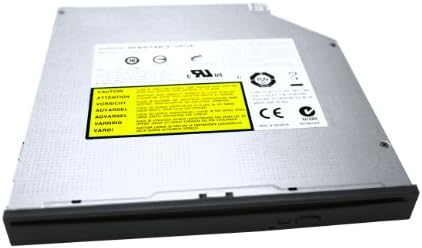 HIGHDING SATA Slot-in CD DVD-RW DVD-RAM Optical Drive Writer Burner Repalcement for GA10N GA11N GA31F