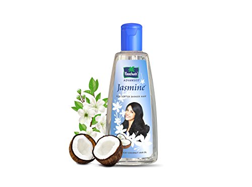 Parachute Jasmine Hair Oil - Image 2