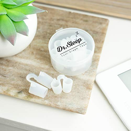 Snoring Solution - Set of 8 - Anti Snoring Devices - Snore Stopper - Anti Snoring Solutions - Nose Vents - Anti Snoring Device- Snore Nasal Dilators - Snore Aids