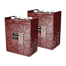 Trojan J305H-AC 360Ah Flooded Lead Acid BCI 902