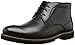 Rockport Men's Marshall Chukka Chukka Boot, Black Leather, 10 M US