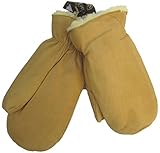 Klondike Sterling Ultimitt Cow Grain Chopper Mitten Gloves Leather Hockey Mitt