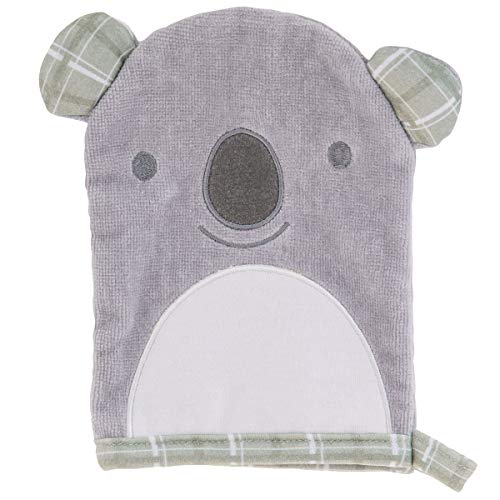 Stephen Joseph, Kids Bath Mitts, Koala