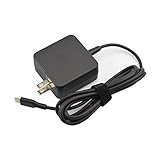 45W AC Charger for Lenovo Yoga 910 910-13 910-13IKB 80VF002JUS 13.9