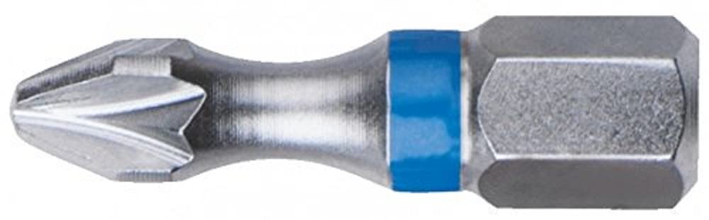 KS TOOLS 918.3210 TORSIONpower bit, 25mm, PZ2