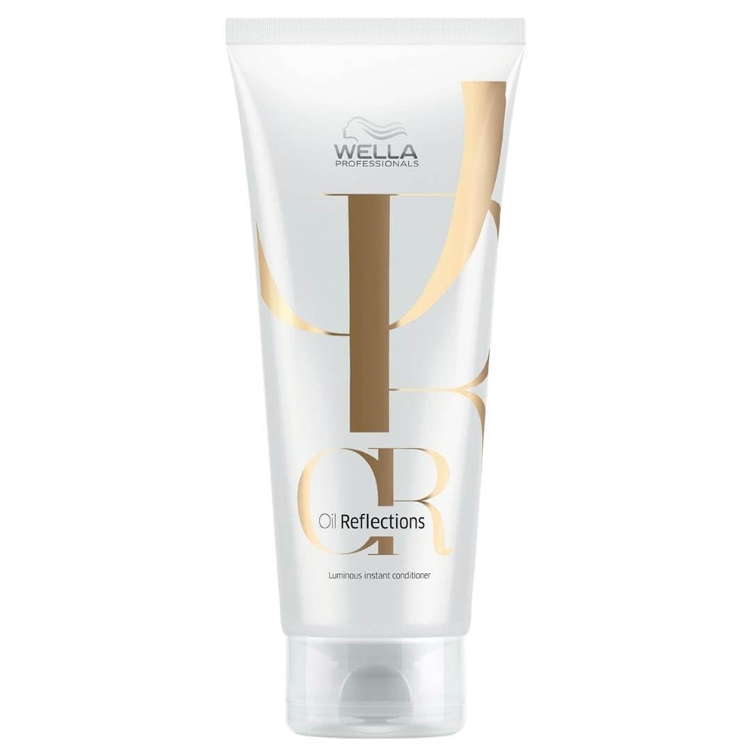 Wella Oil Reflections Luminous Instant Conditioner, 0.22 kg