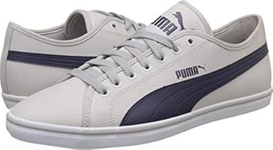 puma unisex limnos cat 3 dp canvas sneakers