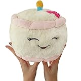 Squishable / Comfort Food Birthday Cake Plush - 7