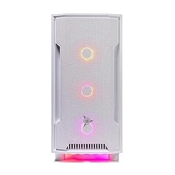 Skytech Archangel Gaming PC Desktop, Ryzen 7 5700