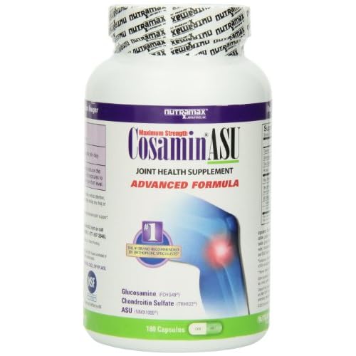 Cosamin ASU Active People Capsule, 180-Count image