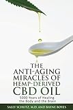 The Anti-Aging Miracles of Hemp-Derived CBD Oil: 5,000 Years of Healing The Body and The Brain