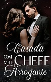 Livro Casada Com Meu Chefe Arrogante