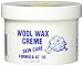 Wool Wax Creme Skin Care Formula 9 Ounce (Fragrance-Free)