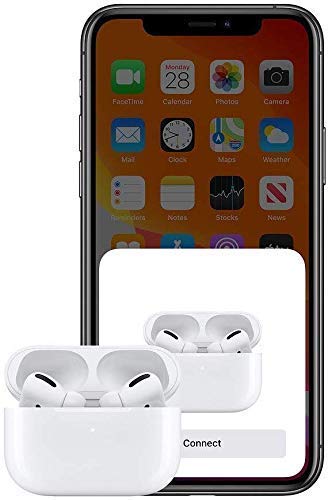 ایگرد | قیمت و خرید ZQ Wireless Airpods Pro With Charging Case Replica i500  with Apple Pop Up \u0026 H1 Chip + Free Case