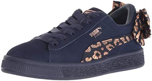 puma suede rose gold