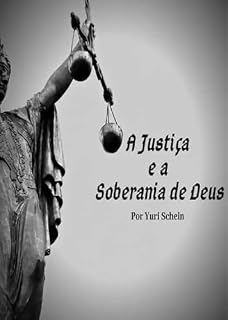 Livro A Justiça e a Soberania de Deus