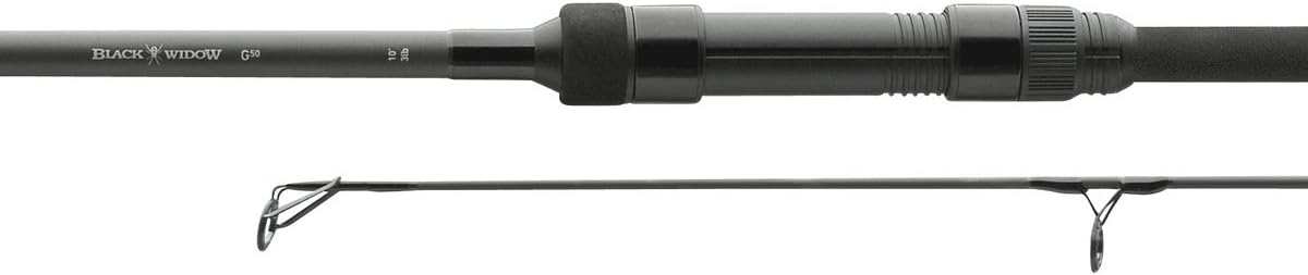 daiwa black widow stalker carp