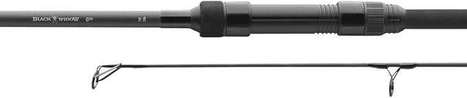 daiwa black widow stalker