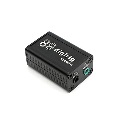 Digirig Mobile - Digital Modes Interface for Amateur Radio