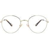 Chlo&eacute; Round-Frame Metal Optical Frames
