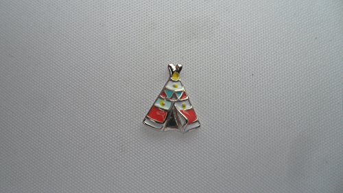 Teepee Fall 2014 Collection Floating Charm for your Origami Owl Living Locket