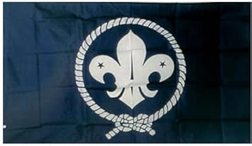 Amazon Com New Boy Scouts 3x5 Ft Flag 3 X 5 Bsa Scout Banner
