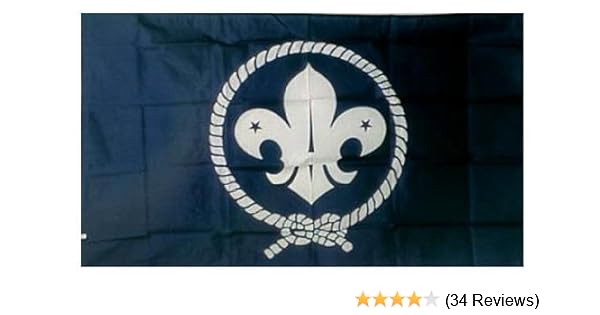 Amazon Com New Boy Scouts 3x5 Ft Flag 3 X 5 Bsa Scout Banner