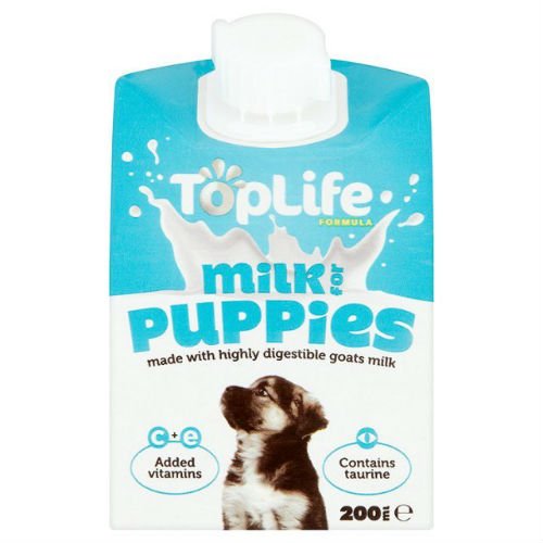 Top Life Formula Puppy Milk (200ml) - Pack of 6