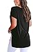 Aokosor Women's Fashion, Black, M