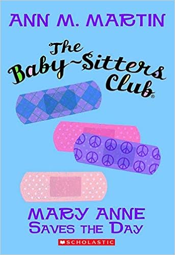 baby sitters club mary anne saves the day