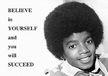 Amazonde Motivational Believe In Yourself Und Sie Erzielen