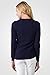 JENNIE LIU J Cashmere Women's 100% Cashmere Long Sleeve Pullover Crew Neck Sweater