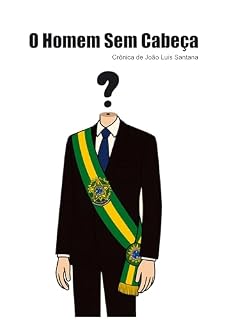Livro O Homem Sem Cabeça