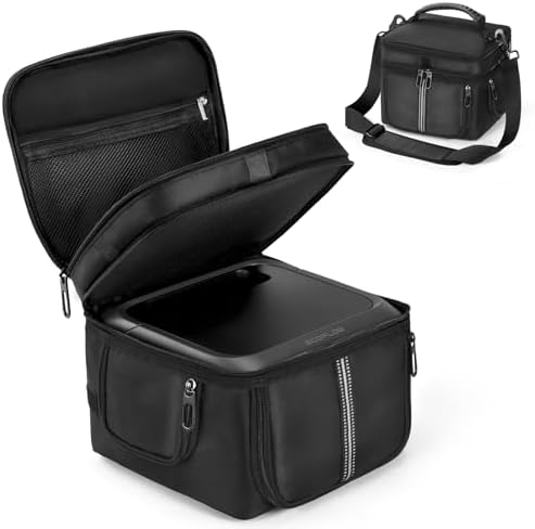 【新品・未使用】EcoFlow  3 Max 580Wh 収納ケース付 Amazon.com: OCXLLEATLY Power Station Carrying Case Compatible with