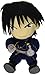 Great Eastern Entertainment Fullmetal Alchemist Roy (Sitting Pose) Plush Multi-colored, 13