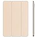 JETech iPad Air 2 Case, Case Cover for Apple iPad Air 2 Second Edition with Auto Sleep/Wake (Gold) - 3040C