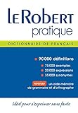 Le Robert Pratique (ROBERT MICRO) (French Edition) by 