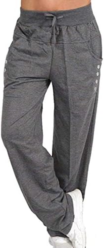 Keephen Men's Yoga Long Pants, Pilates, Fitness, Workout, Casual, Lounge, Sleep, Martial Arts Pants