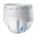 Amazon Brand - Solimo Incontinence Underwear for Men Trial Pack, Maximum Absorbency, Large/Extra Large, 2 Count