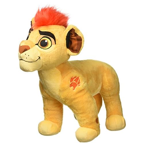 the lion guard stuffed animals