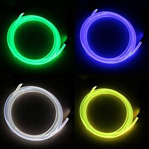 PMMA Optic Fiber Light Cable Side Glow for Fiber Optical Lighting Decoration and High-Brightness Star Ceiling Led Kit Light - Image 5