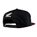Fox Racing Mens Honda Premium Snapback Adjustable Hat One Size Red/Black
