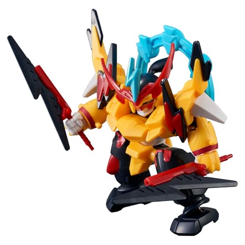 [バンダイ(BANDAI)] ブロックロス 雷神丸