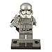 Star Wars Inspired Episode VII Minifigure Block Set by Generic | Rey, Finn, Poe, Kylo Ren (8 pc)