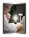 Dorcy Failsafe Rechargeable LED Emergency Flashlight, with Nightlight, Area Light, Power Failure Feature