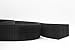 GRASEP Tactical Belts Heavy Duty 1.69 Inch Wide Webbing 2.9mm Thick Single Layer Nylon Web Belt with Hook-and-Loop Velcro - For Concealed Carry Holsters Pouches Security Military Wilderness Gun Belt