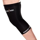 Copper Wear Compression Knee Sleeve, Large ()