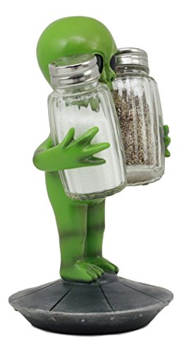 Roswell Salt & Pepper Shakers - Image 3